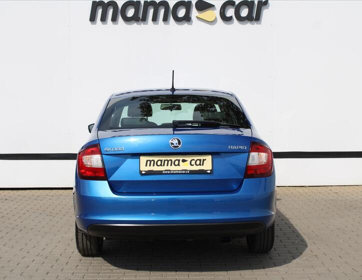 Škoda Rapid 6