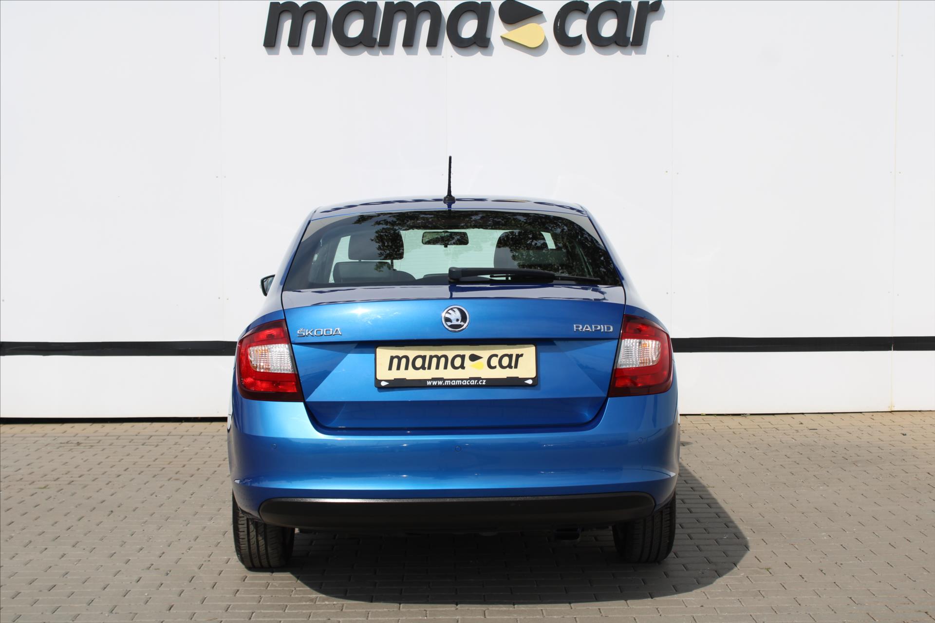 Škoda Rapid