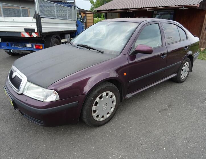 Škoda Octavia 5