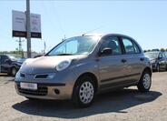 Nissan Micra 1