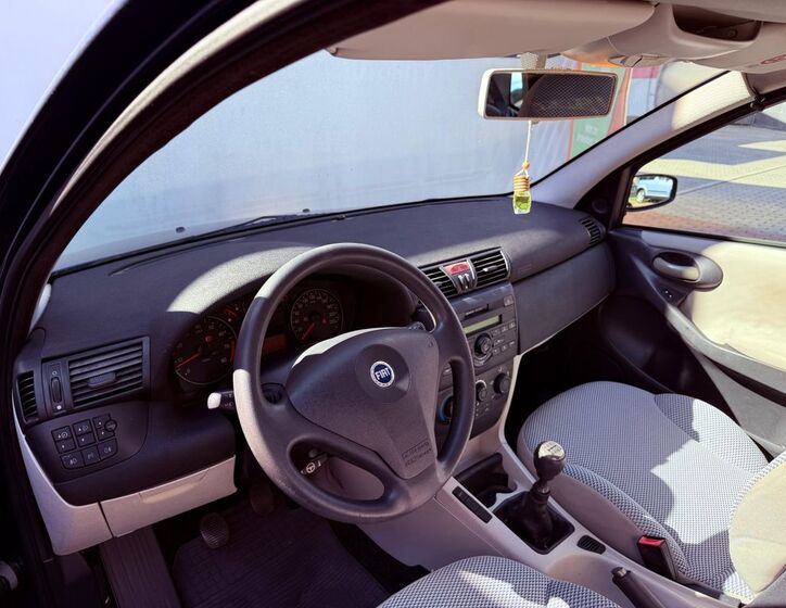 Fiat Stilo 10