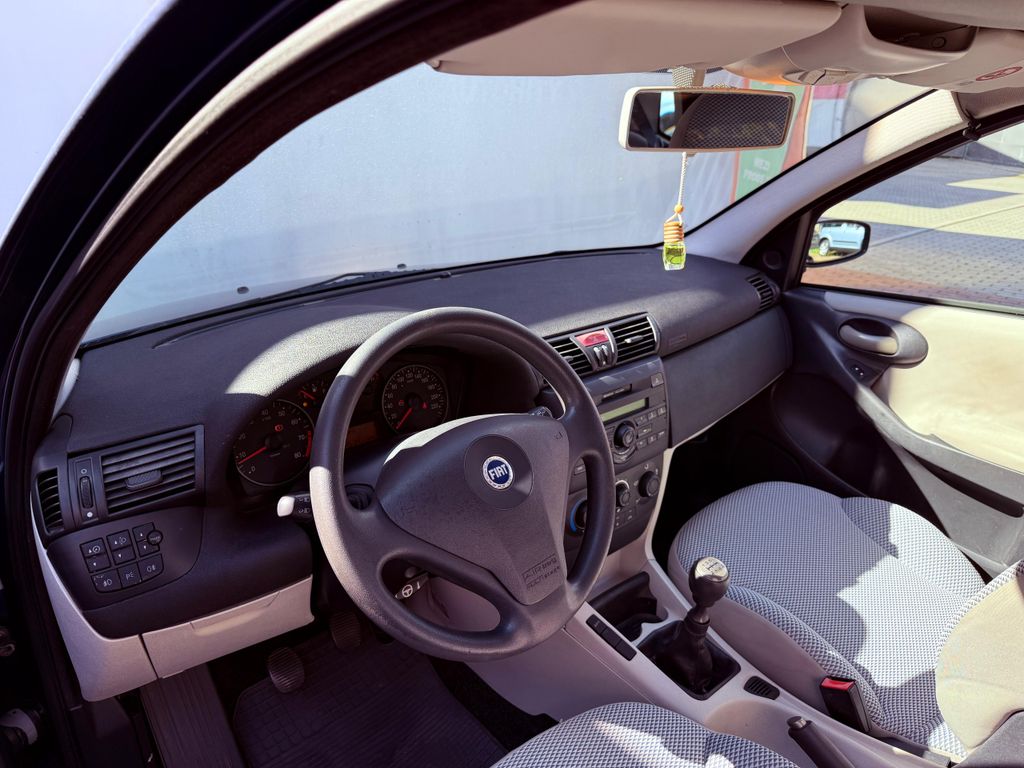 Fiat Stilo