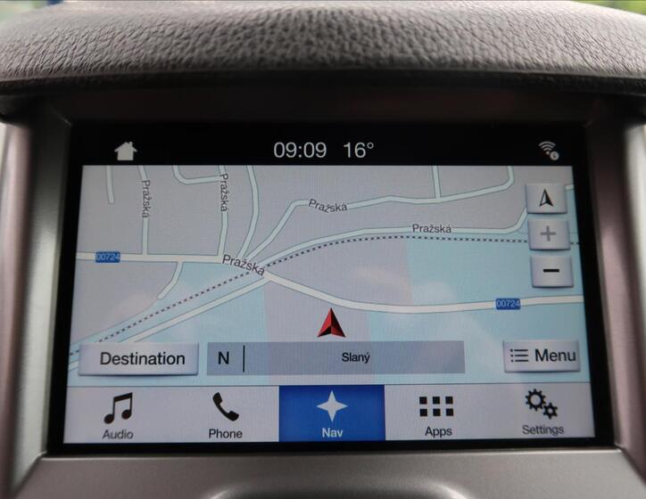 Ford Transit Connect 15