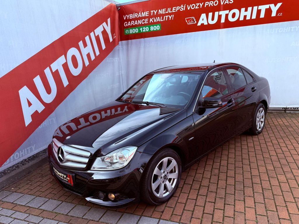 Mercedes-Benz Třídy C