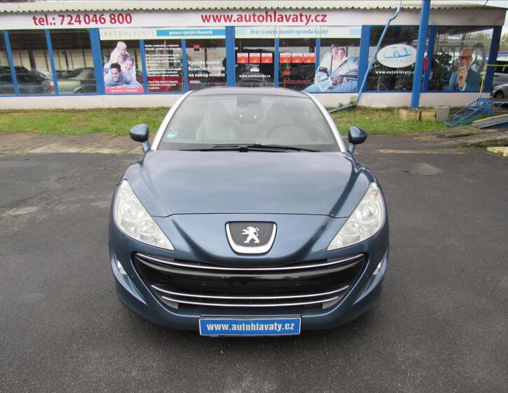 Peugeot RCZ 2