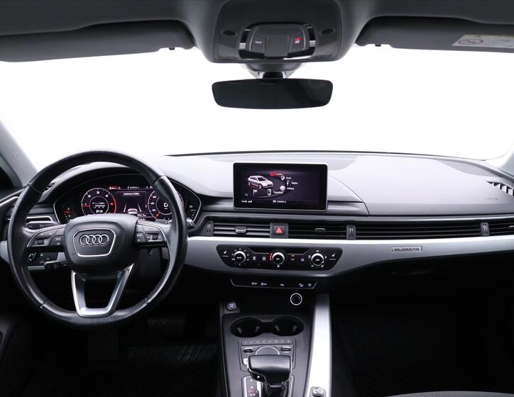 Audi A4 Allroad 34