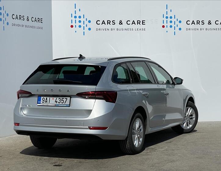 Škoda Octavia 3