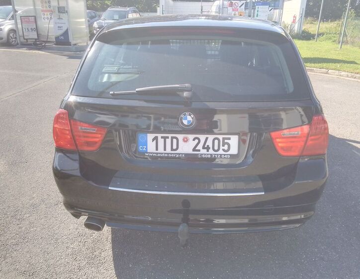 BMW Řada 3 4