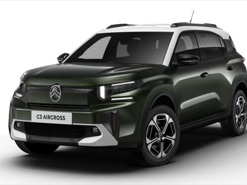 Citroën C3 Aircross