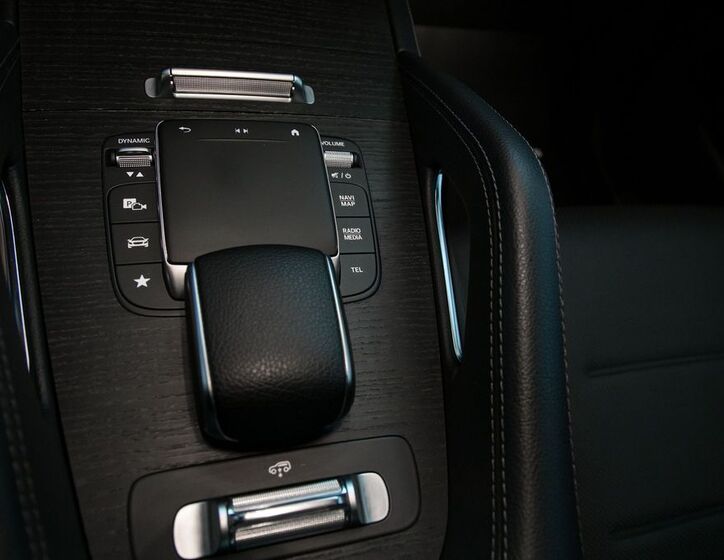 Mercedes-Benz GLE 23