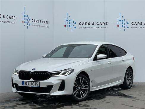BMW Řada 6