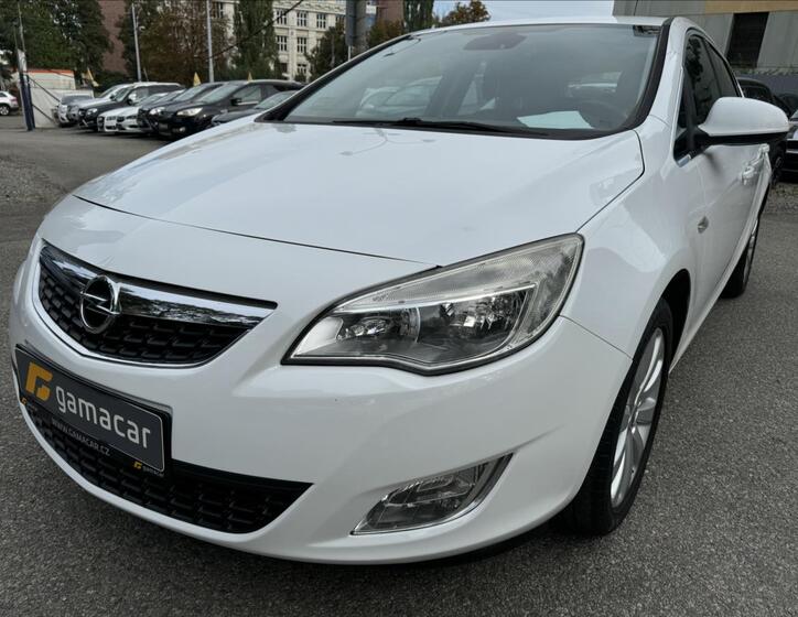 Opel Astra 2
