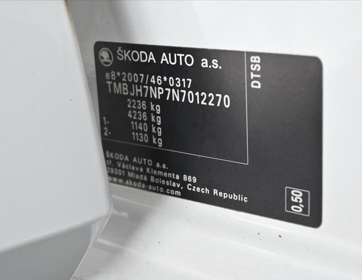 Škoda Superb 15