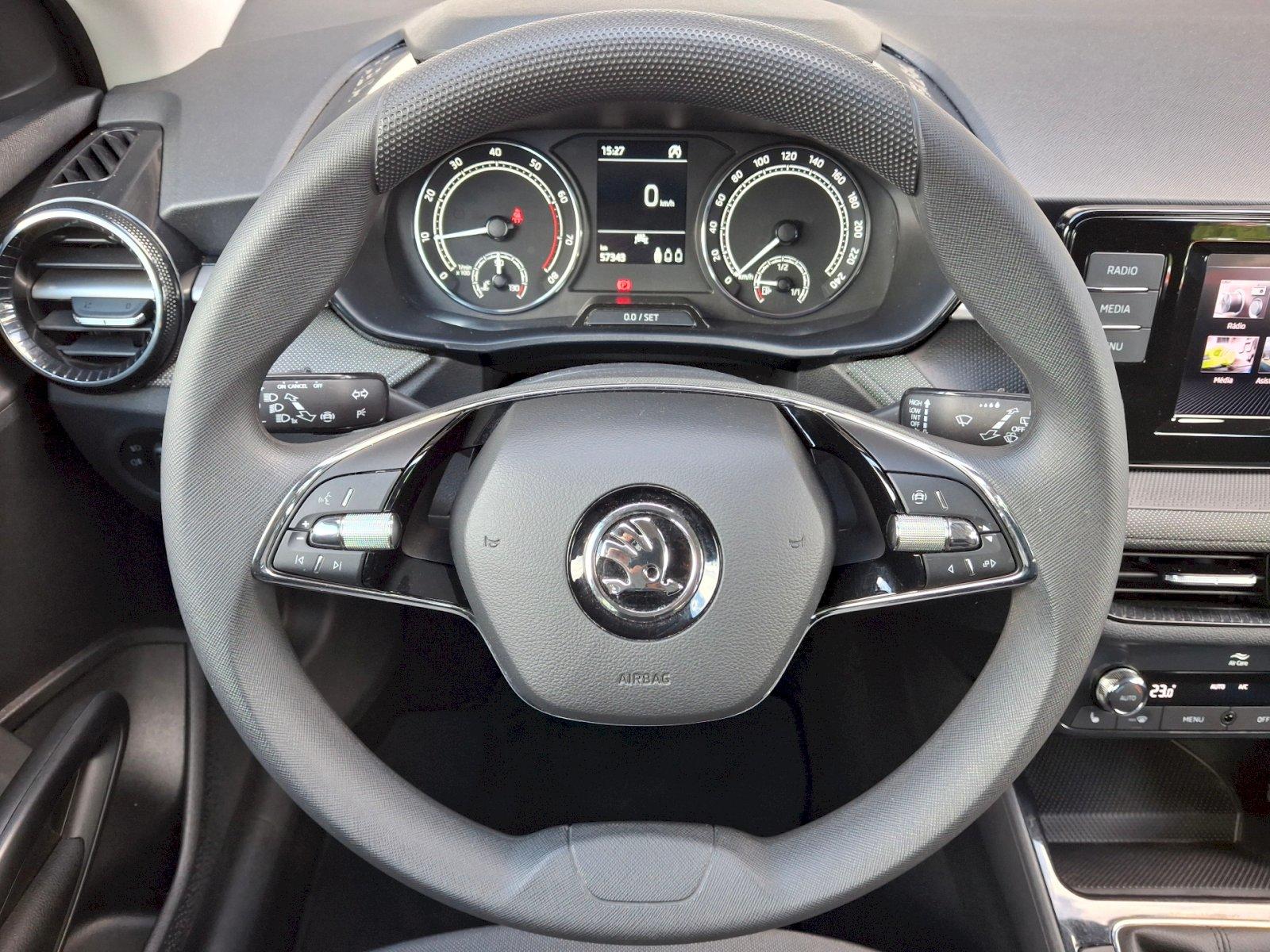 Škoda Fabia