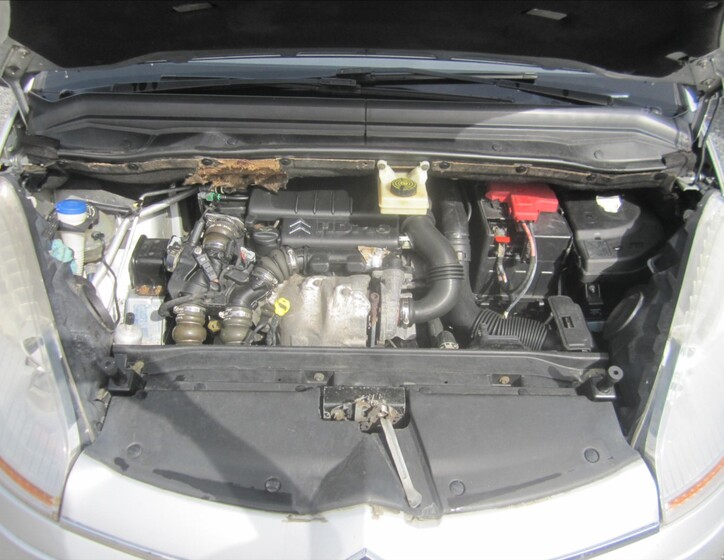 Citroën C4 Picasso 43