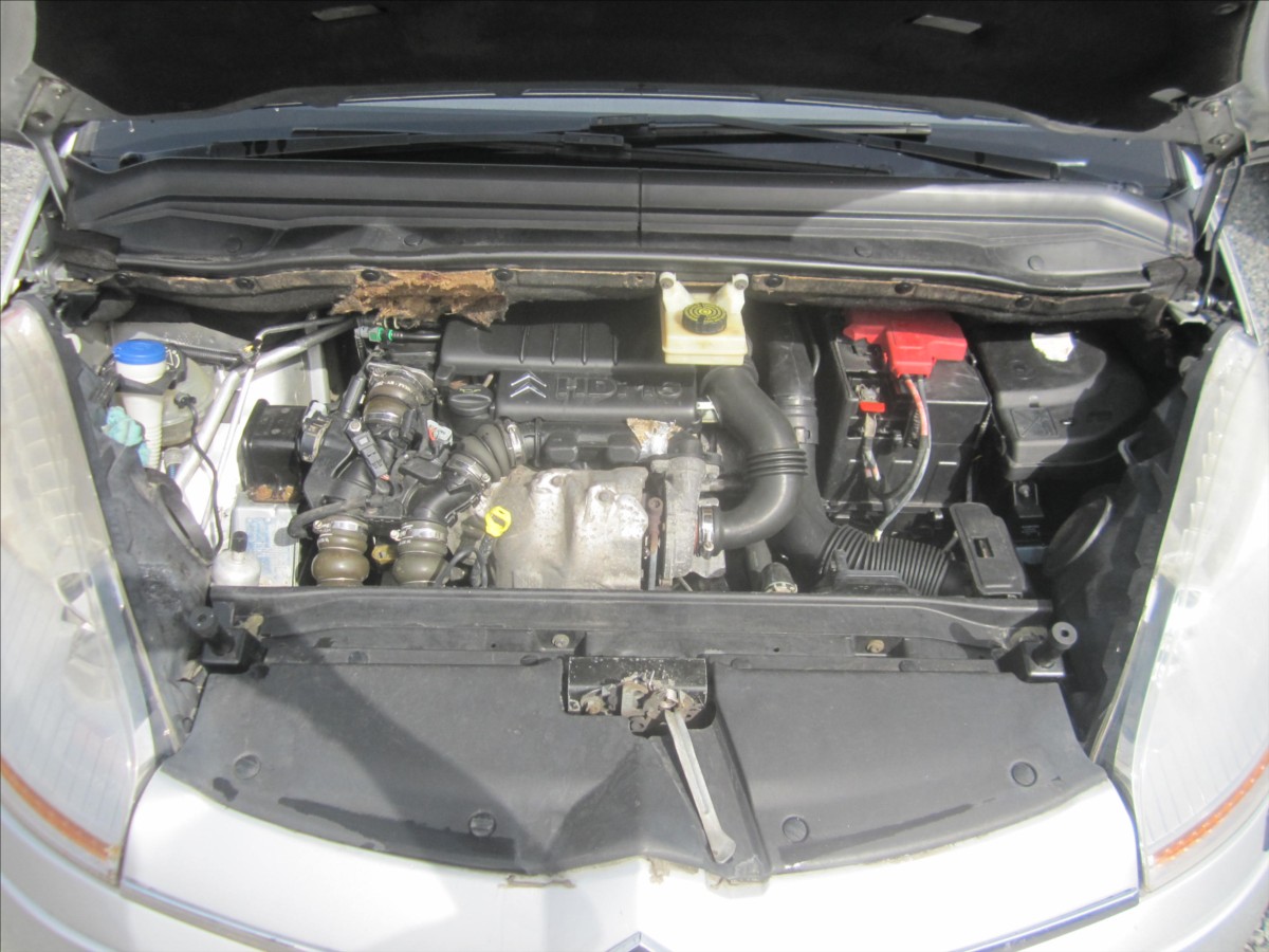 Citroën C4 Picasso