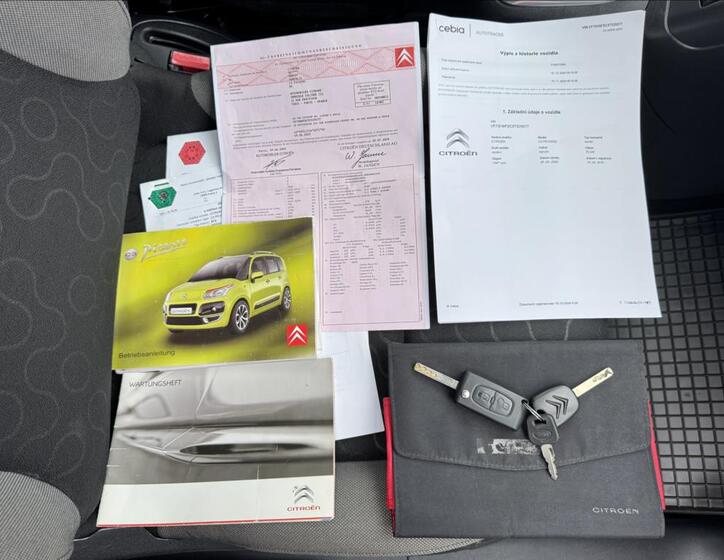 Citroën C3 Picasso 44