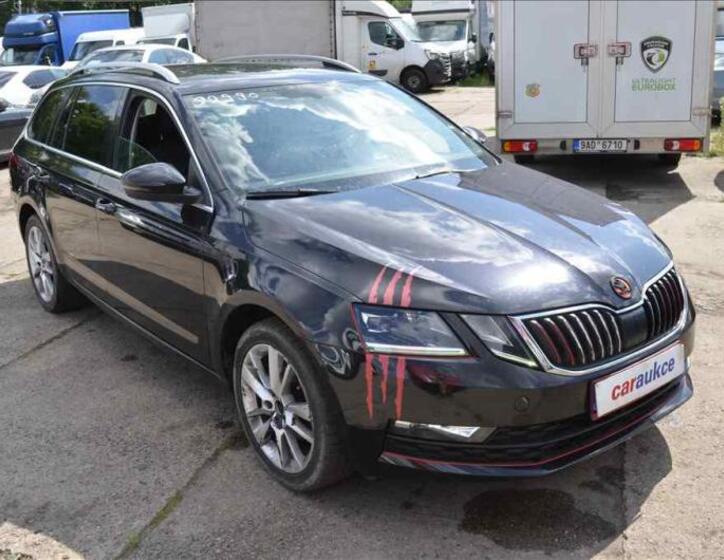 Škoda Octavia 3