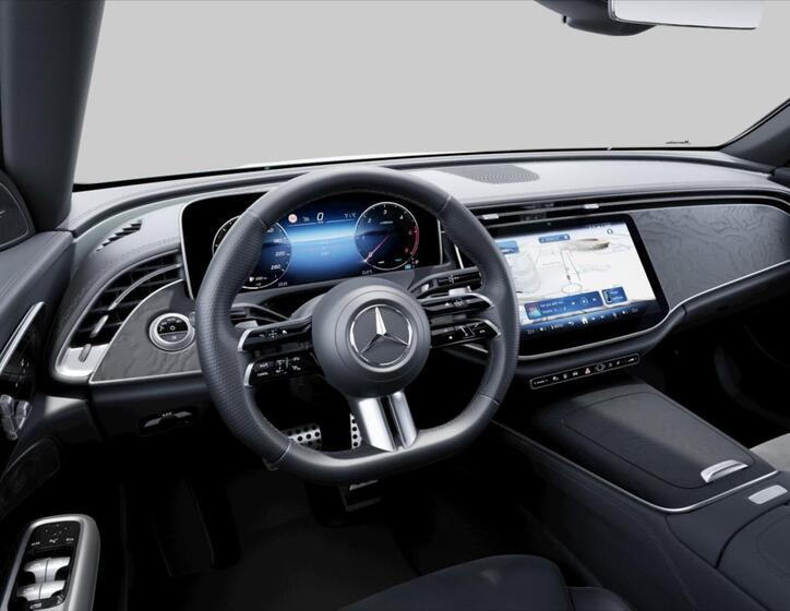 Mercedes-Benz Třídy E 6