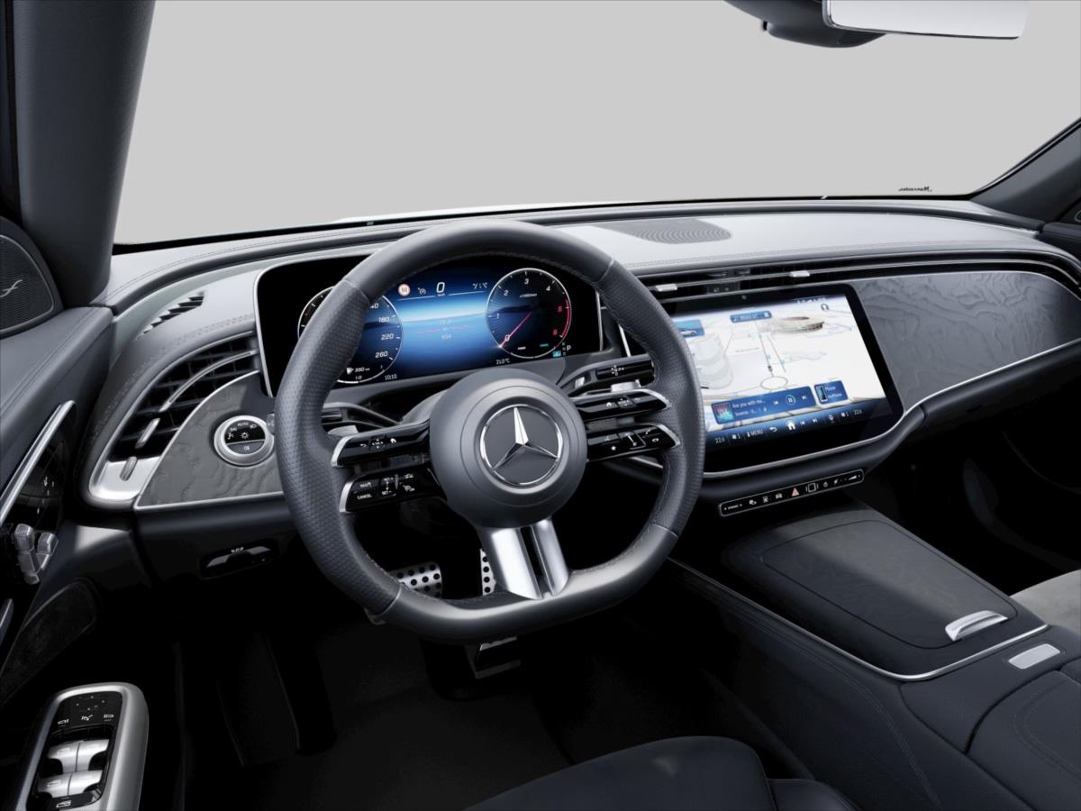 Mercedes-Benz Třídy E