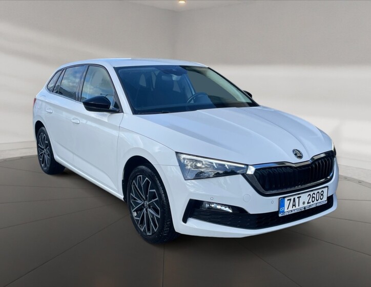 Škoda Scala 1
