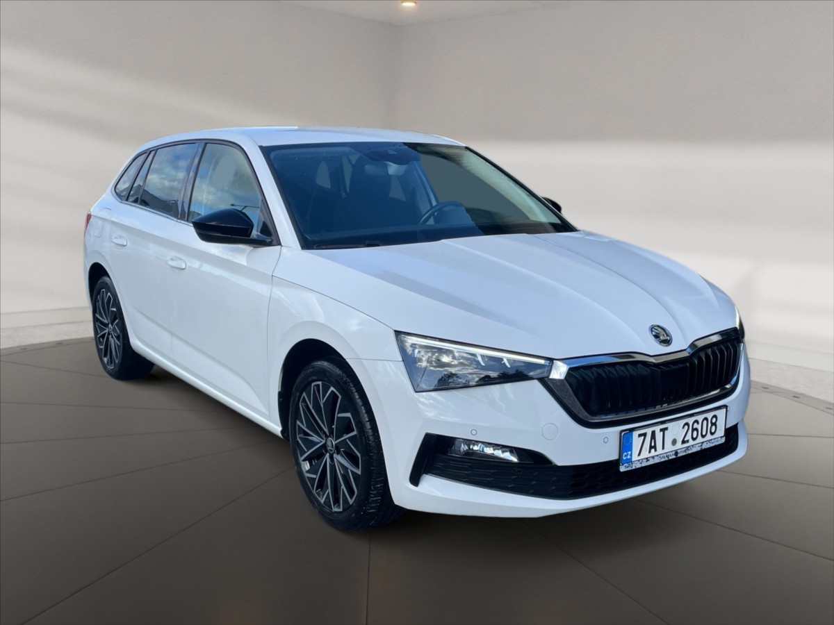 Škoda Scala