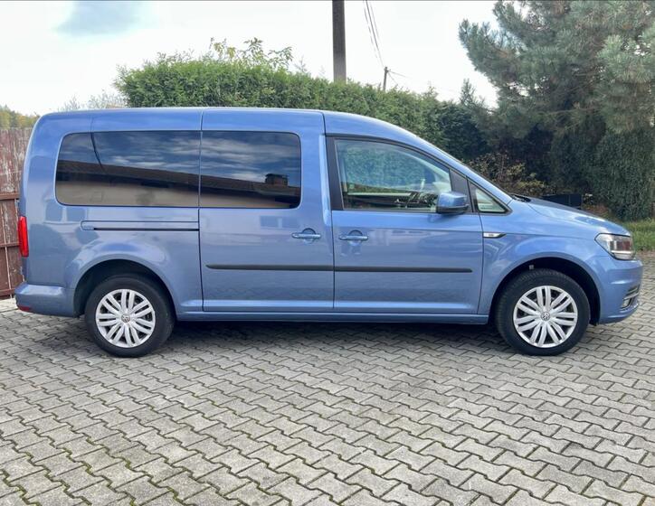 Volkswagen Caddy 6