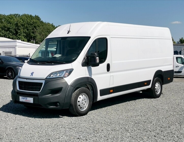 Peugeot Boxer 1