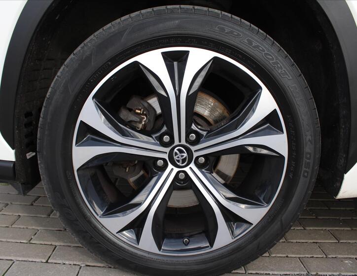 Toyota Highlander 9