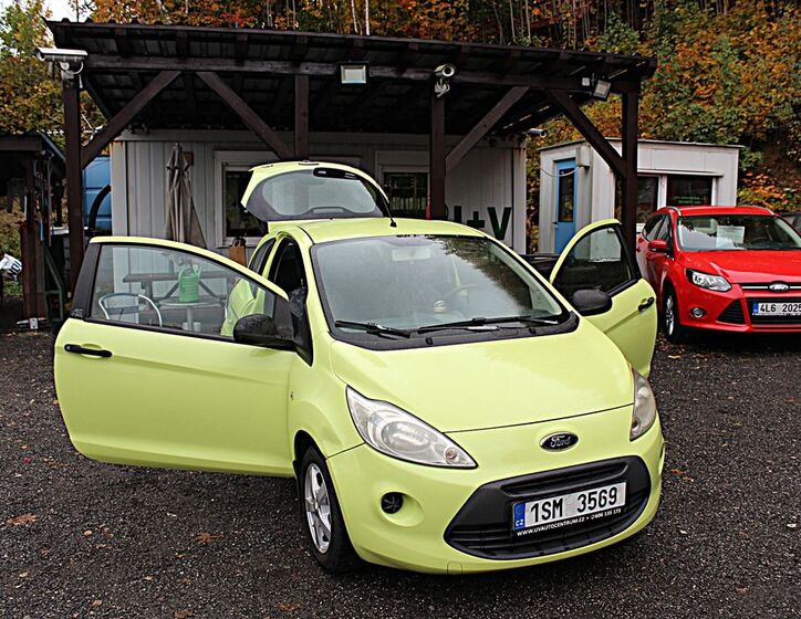 Ford Ka 18