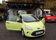 Ford Ka 18