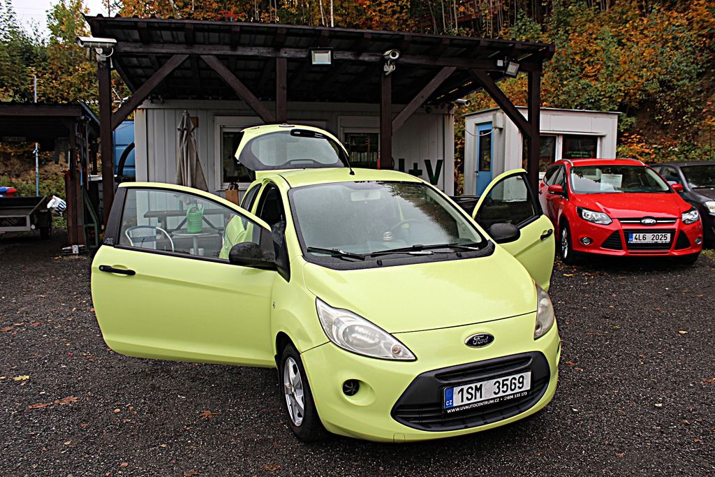Ford Ka