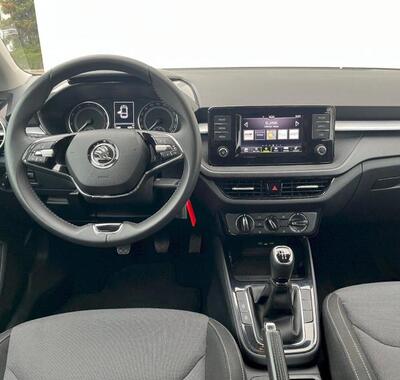 Škoda Fabia 5