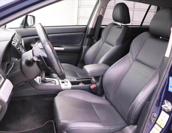 Subaru Levorg 11