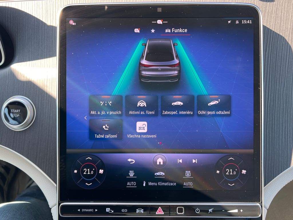 Mercedes-Benz EQE
