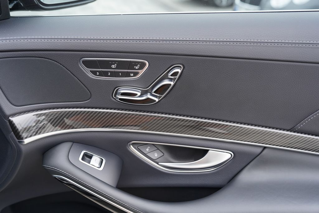 Mercedes-Benz Třídy S