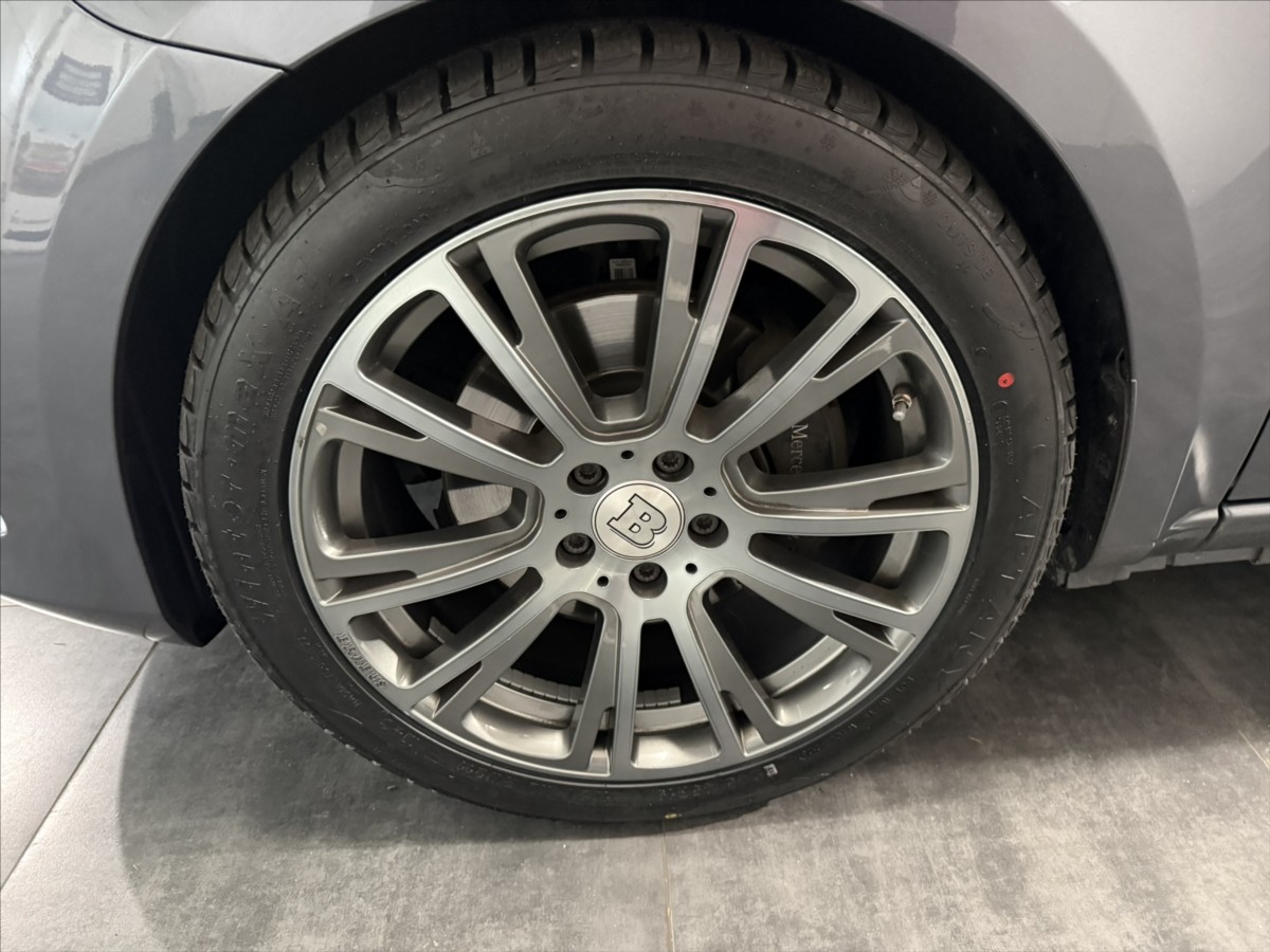 Mercedes-Benz Třídy V