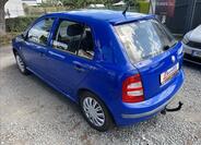 Škoda Fabia 3