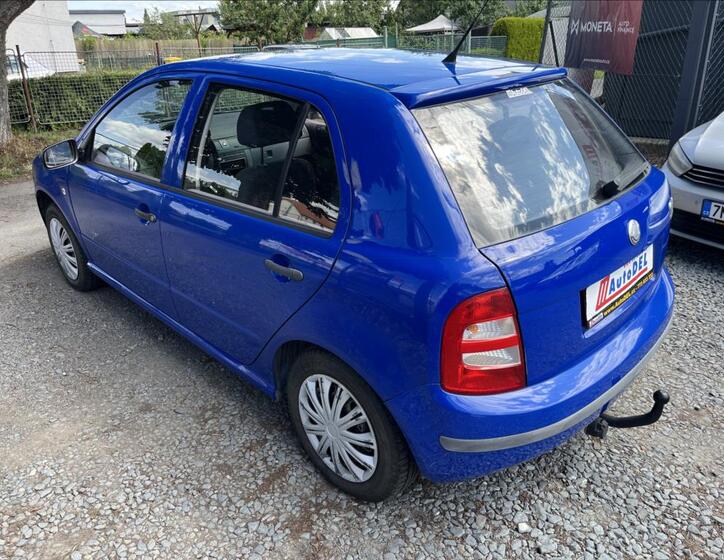 Škoda Fabia 3