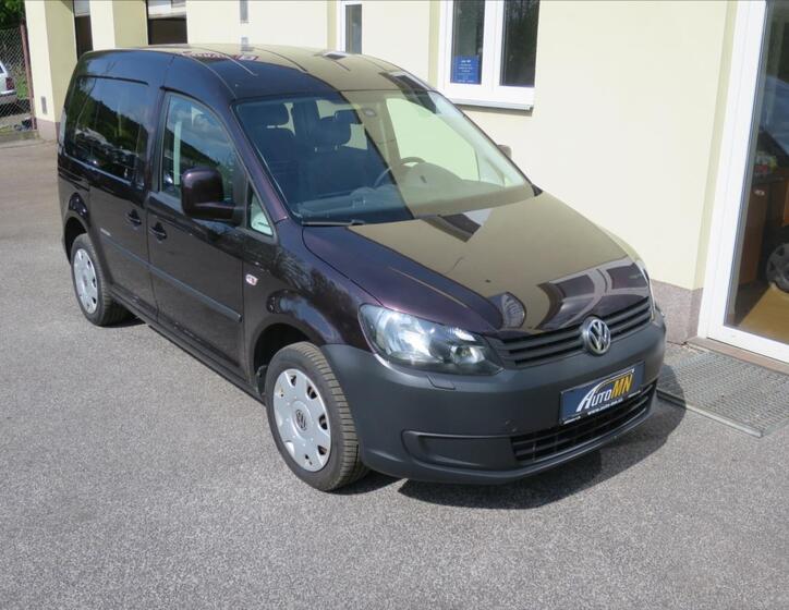 Volkswagen Caddy 4