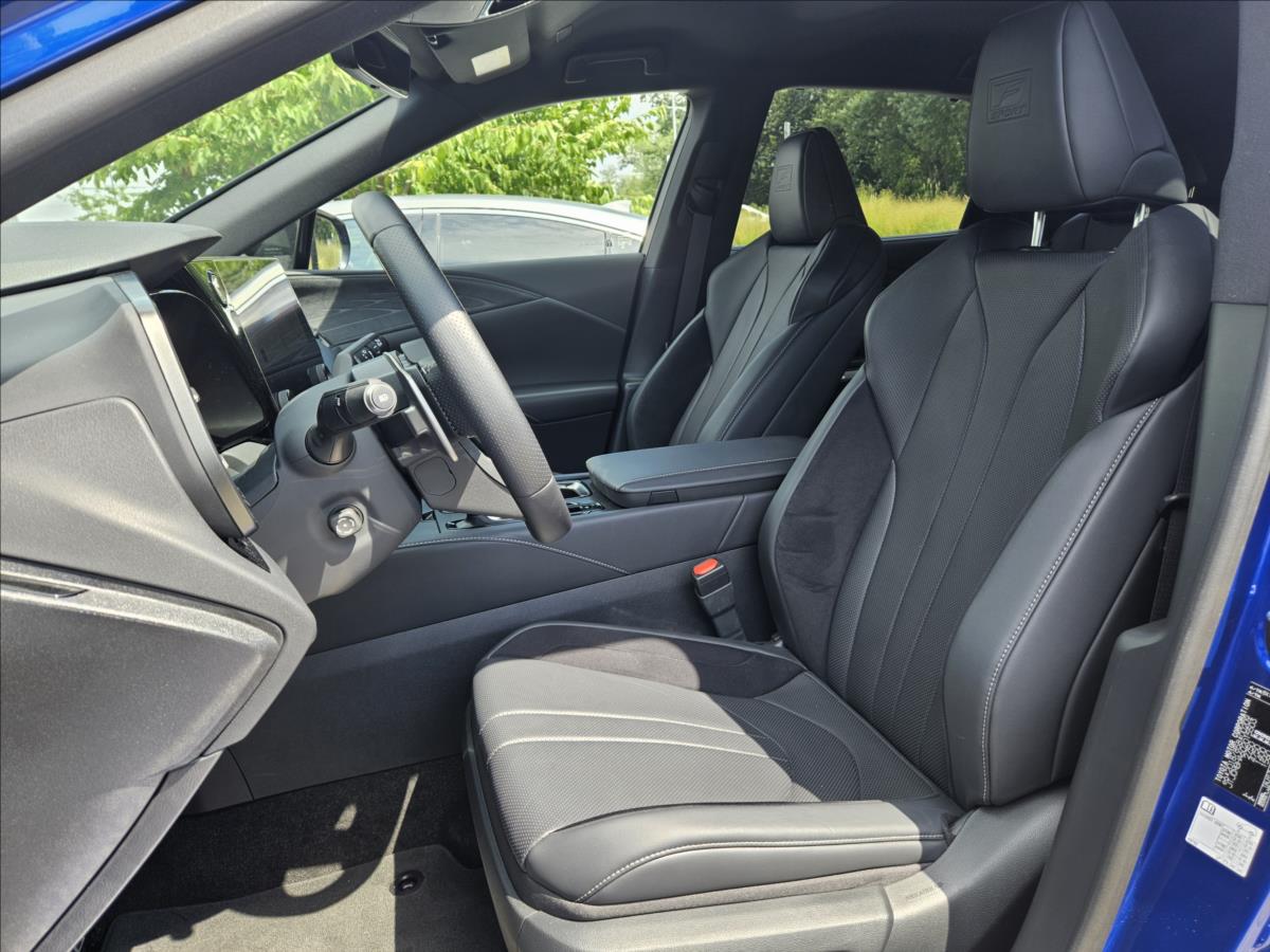 Lexus RX 500h