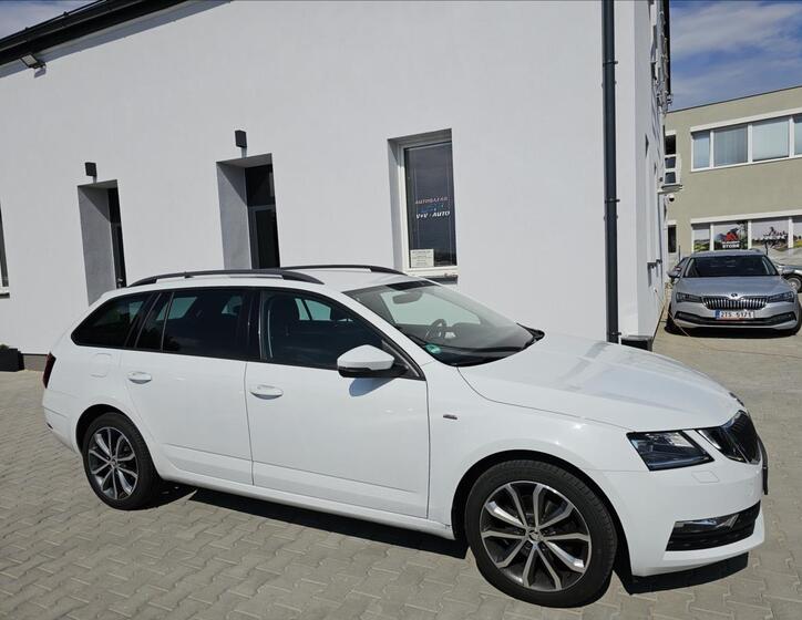 Škoda Octavia 5