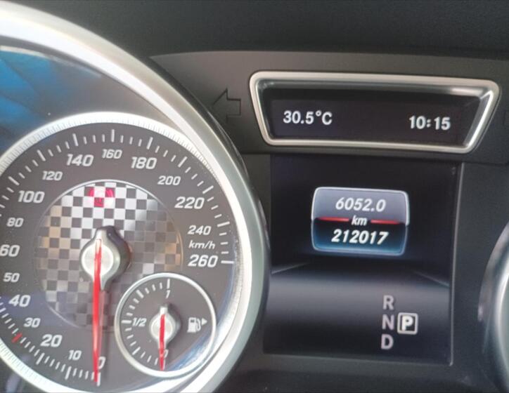 Mercedes-Benz GLE 13