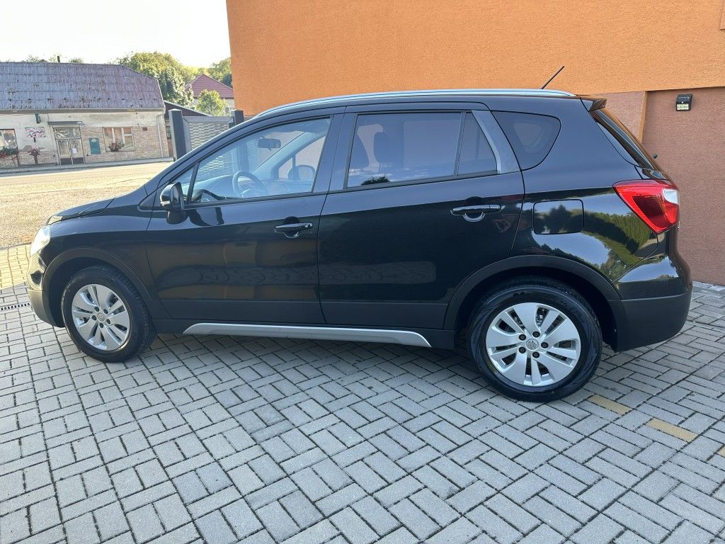 Suzuki SX4 S-Cross