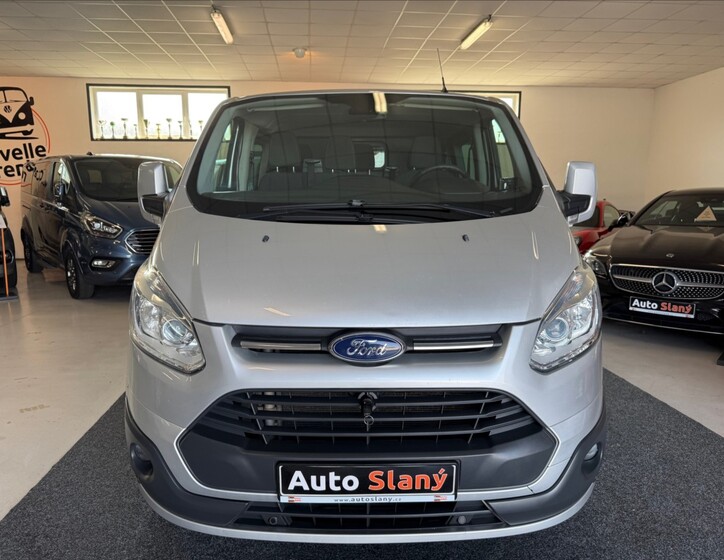 Ford Transit Custom 7