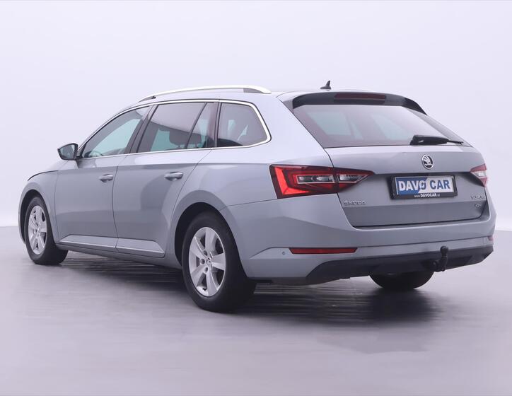 Škoda Superb 5
