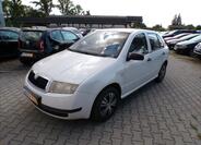 Škoda Fabia 2