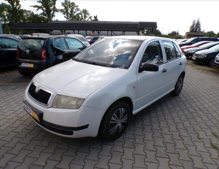 Škoda Fabia 2