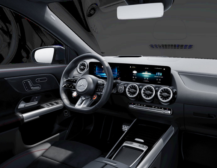 Mercedes-Benz GLA 6