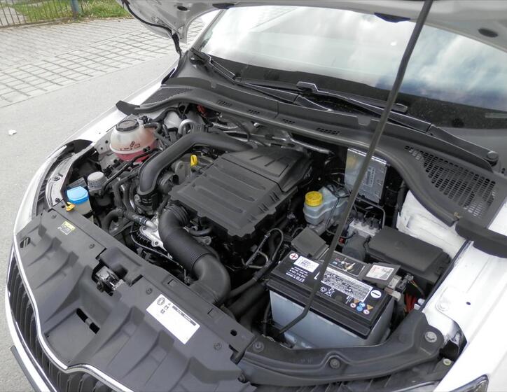 Škoda Fabia 34